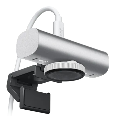 Logitech MX Brio - B2C Pale Grey