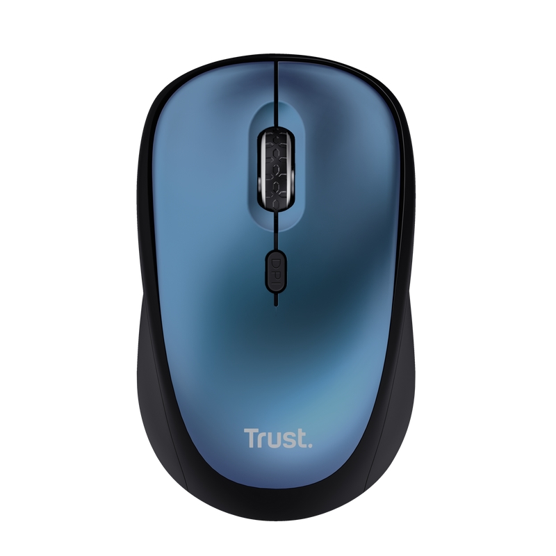 TRUST YVI+ Wireless Mouse Blue