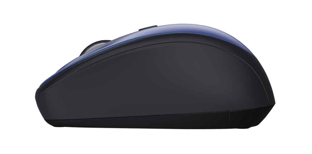 TRUST YVI+ Wireless Mouse Blue