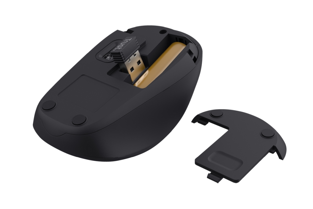 TRUST YVI+ Wireless Mouse Blue