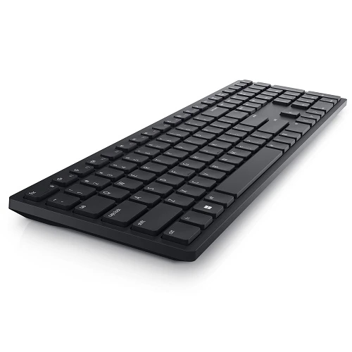 Dell Wireless Keyboard - KB500 - US International (QWERTY)