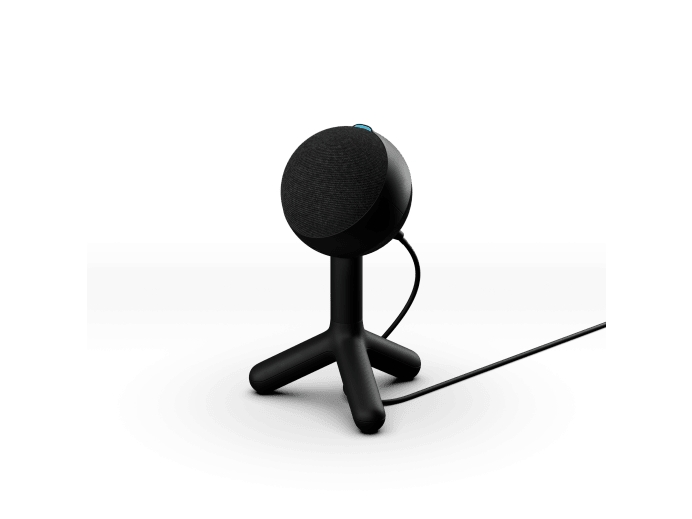 Logitech Yeti Orb RGB Gaming Mic with LIGHTSYNC - BLACK - EMEA28-935