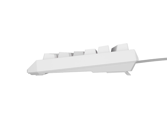 Genesis Gaming Keyboard Thor 230 TKL US RGB Mechanical Outemu Brown White Hot Swap