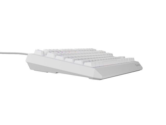 Genesis Gaming Keyboard Thor 230 TKL US RGB Mechanical Outemu Brown White Hot Swap