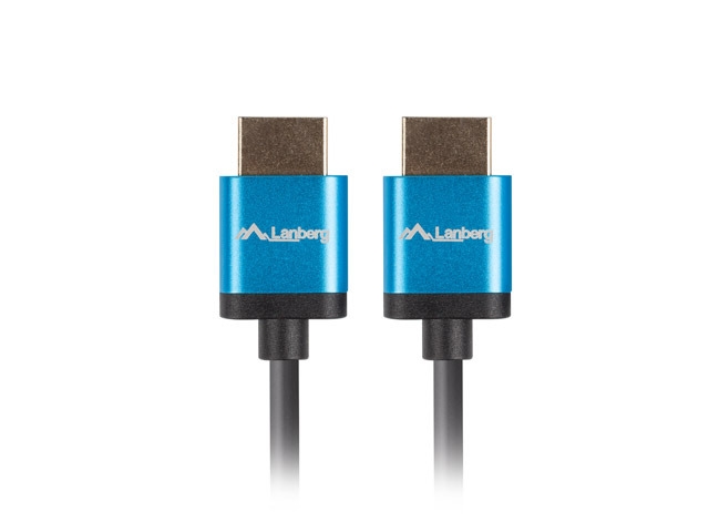 Lanberg HDMI M/M V2.0 4K cable 0.5m