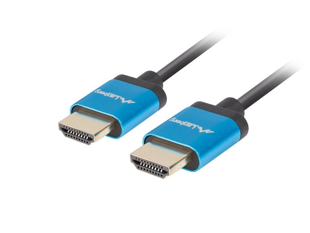 Lanberg HDMI M/M V2.0 4K cable 0.5m