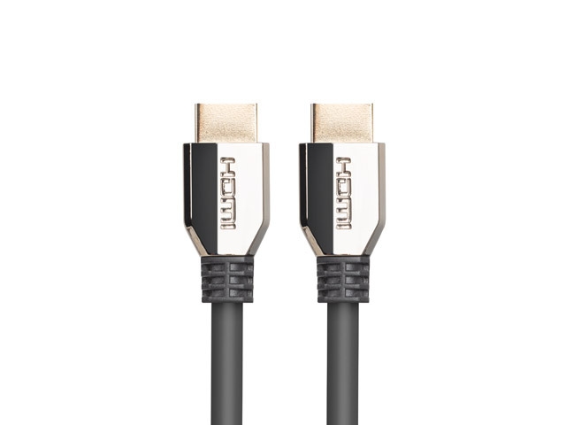 Lanberg HDMI M/M V2.1 8K 60Hz cable 0.5m