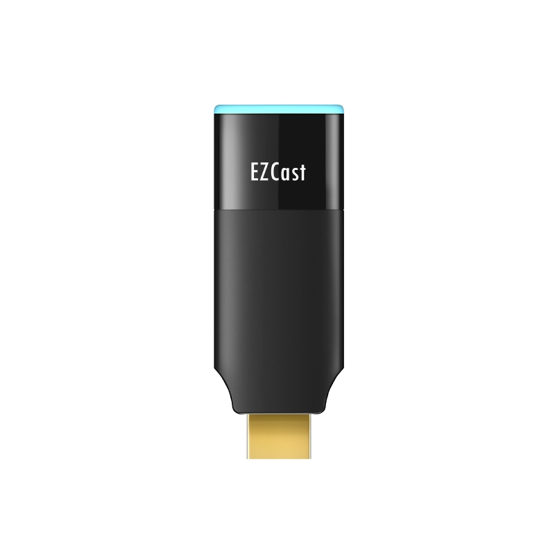 Aopen EZCast 2 HDMI Dongle Wireless Plug&Play Display Receiver with external antenna