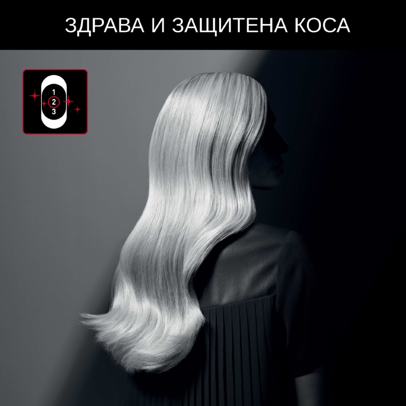 Rowenta CV591LF0 HAIR DRYER POWERLINE
