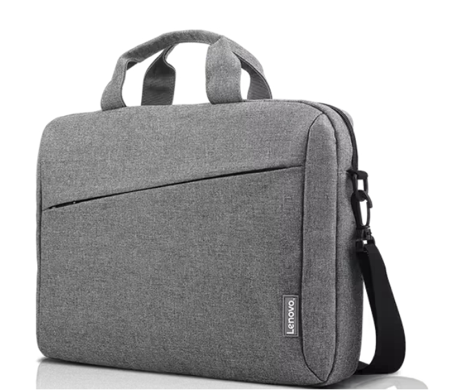 Lenovo 15.6-inch Laptop Casual Toploader T210 Grey