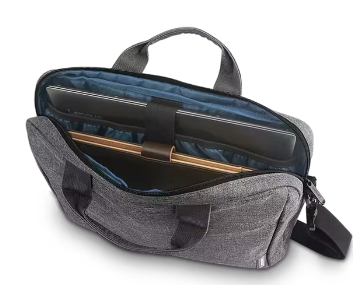 Lenovo 15.6-inch Laptop Casual Toploader T210 Grey