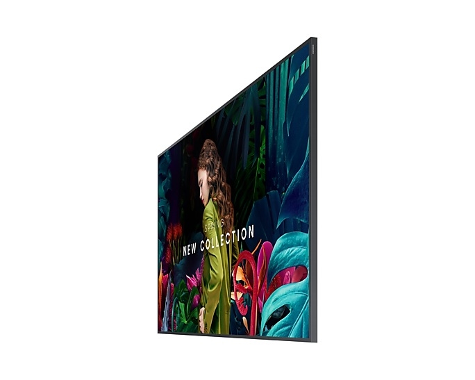 Samsung LFD QB75C
