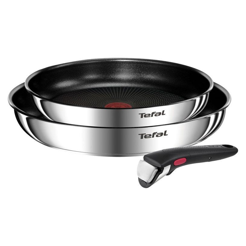 Tefal L897S374 SET 3P G6 ING EMOTION IND SS CO