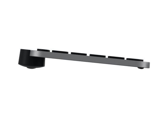 Logitech MX Keys S for Mac - SPACE GREY - US INT'L - EMEA28-935