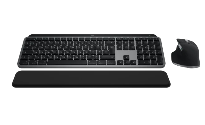 Logitech MX Keys S Combo for Mac - USINTL