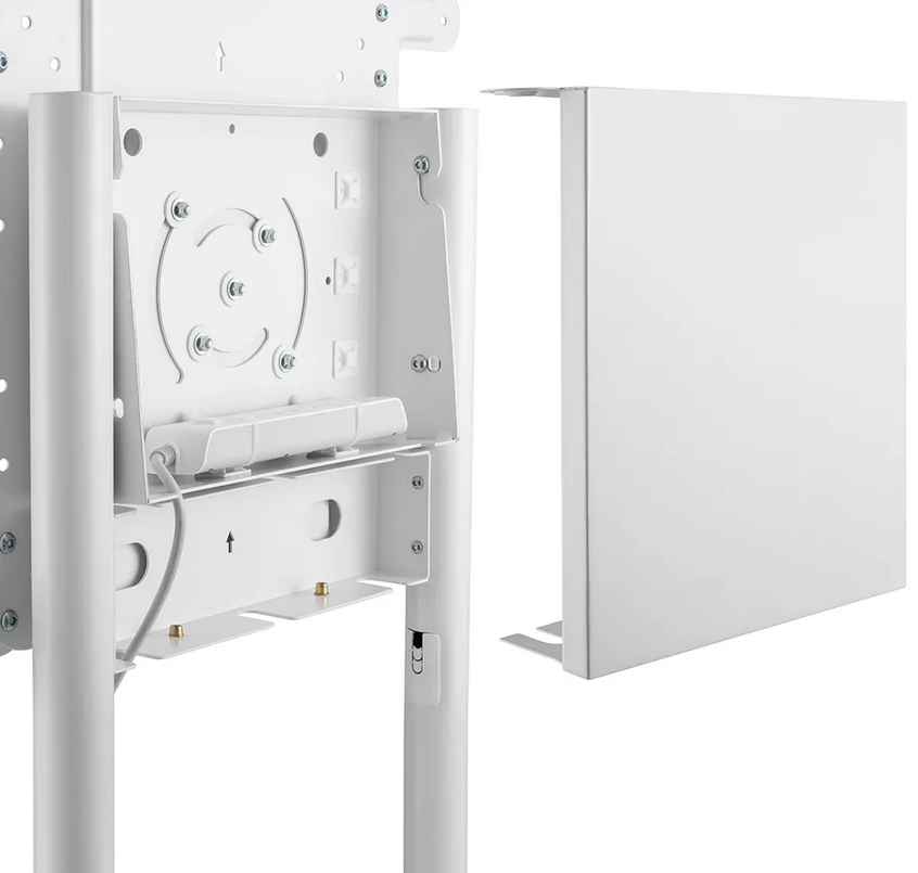 Neomounts Mobile Flat Screen Floor Stand (height: 160 cm)