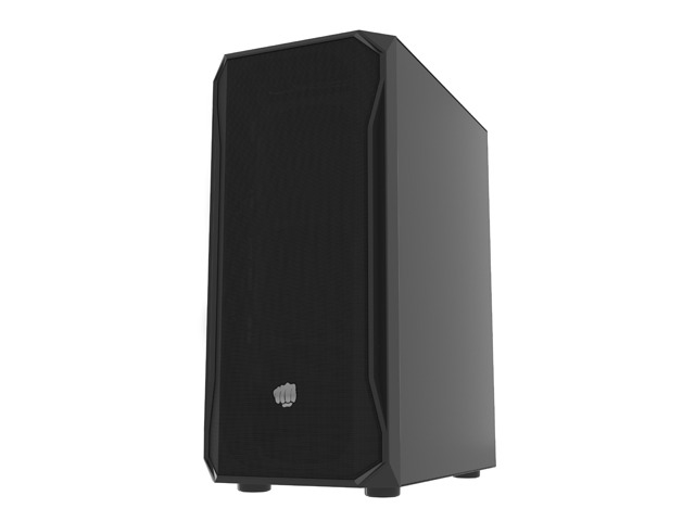 Fury PC Case Shobo SH4 RGB Midi Tower