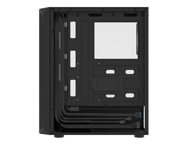 Fury PC Case Shobo SH4 RGB Midi Tower