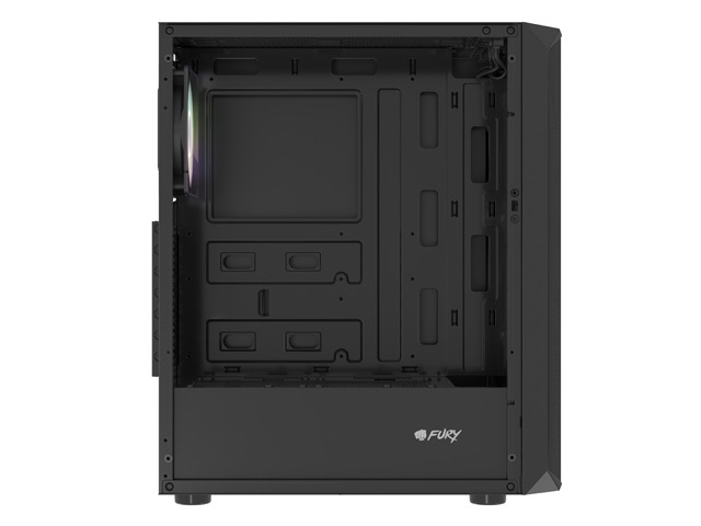 Fury PC Case Shobo SH4 RGB Midi Tower