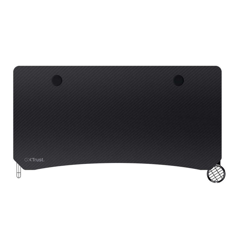 TRUST GXT700 Omnius Gaming Desk