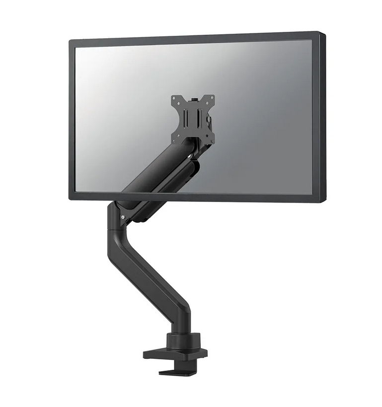 Neomounts Next Core Desk Mount 1 screen (topfix clamp &grommet)