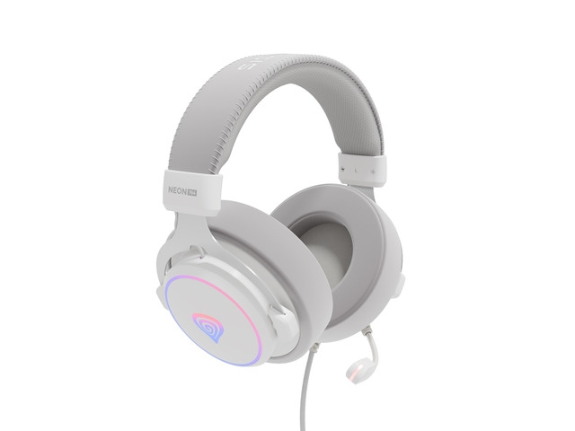 Genesis Headset Neon 764 with microphone