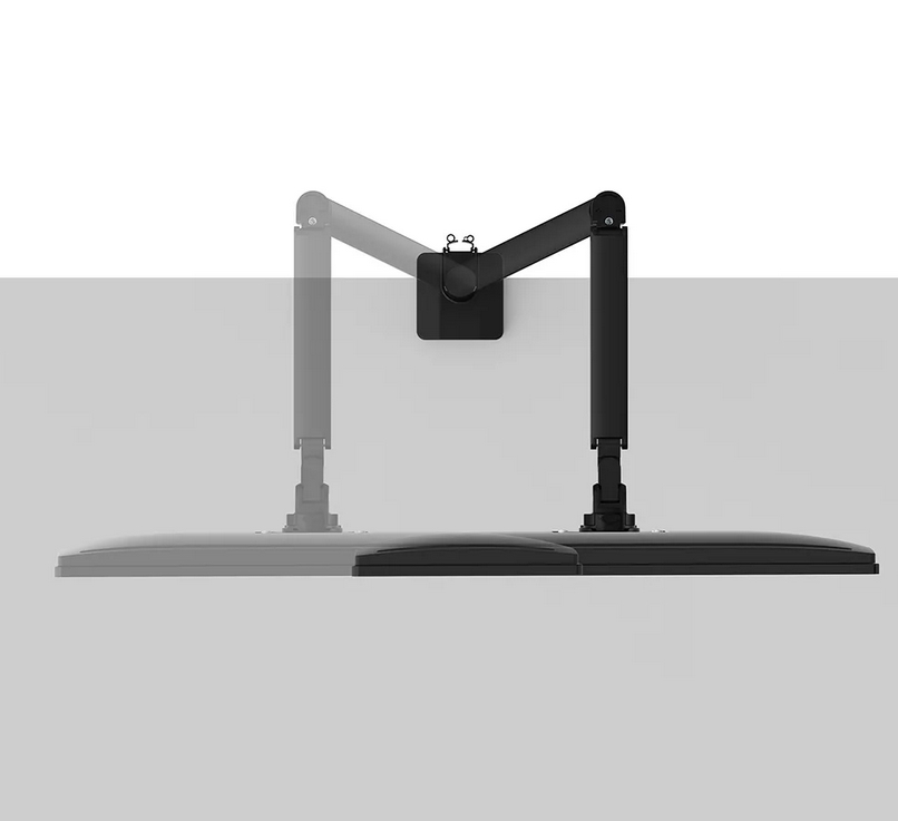 Neomounts Next Slim Desk Mount