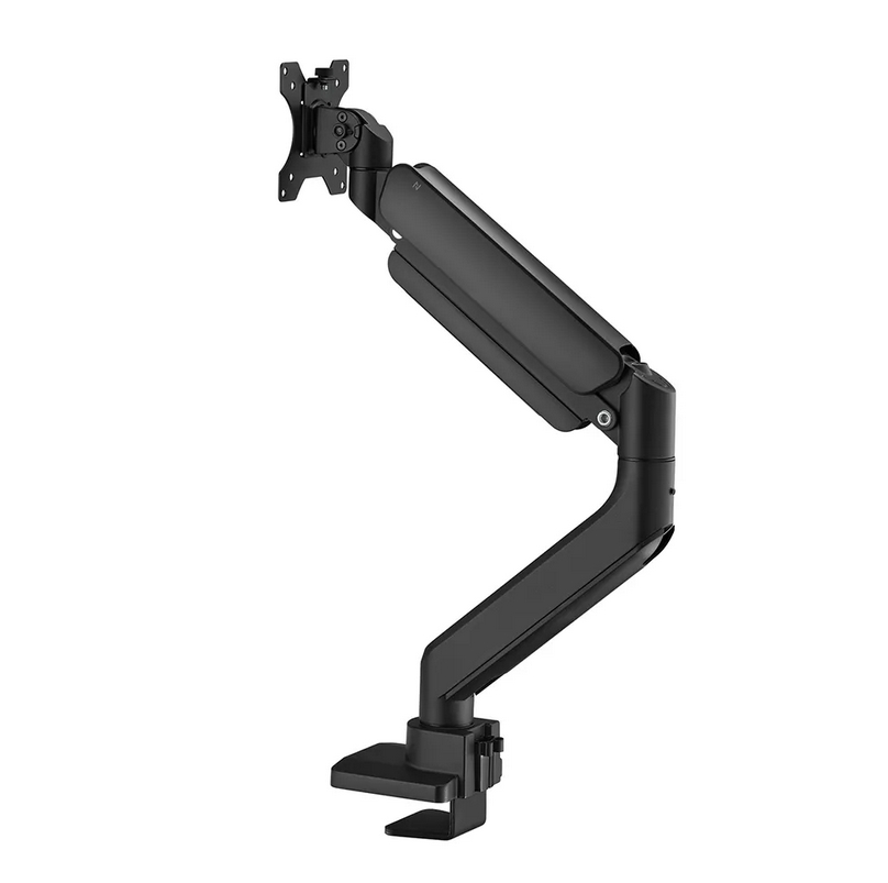 Neomounts Next Core Desk Mount 1 Ultra Wide Curved screen (topfix clamp & grommet)