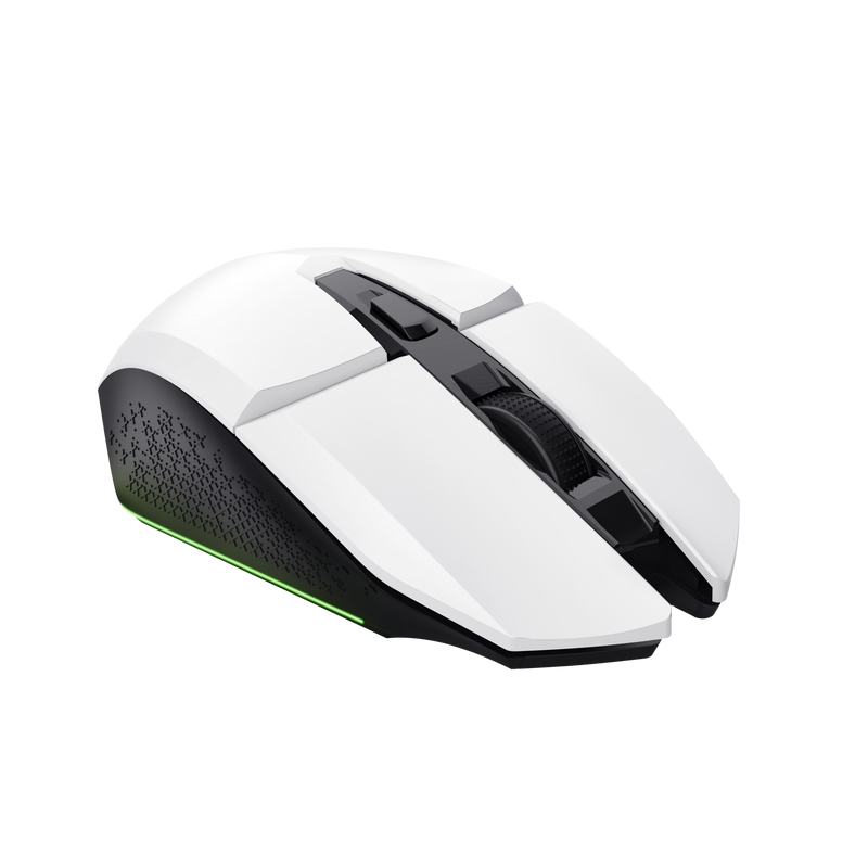 TRUST GXT110 Felox Wireless Mouse White