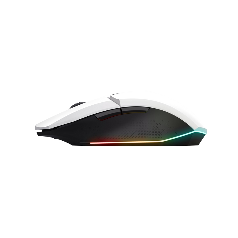 TRUST GXT110 Felox Wireless Mouse White