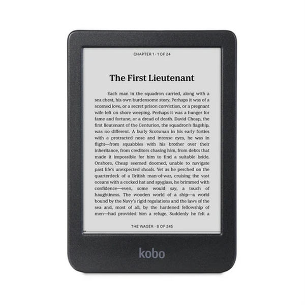 Kobo Clara BW e-Book Reader