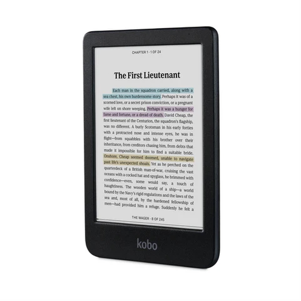 Kobo Clara Colour e-Book Reader