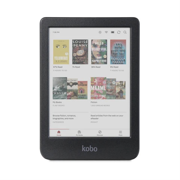 Kobo Clara Colour e-Book Reader