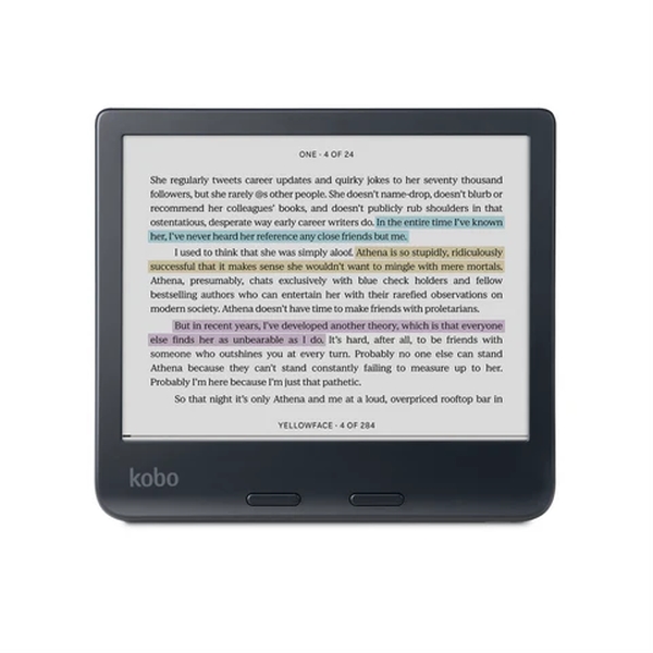 Kobo Libra Colour e-Book Reader