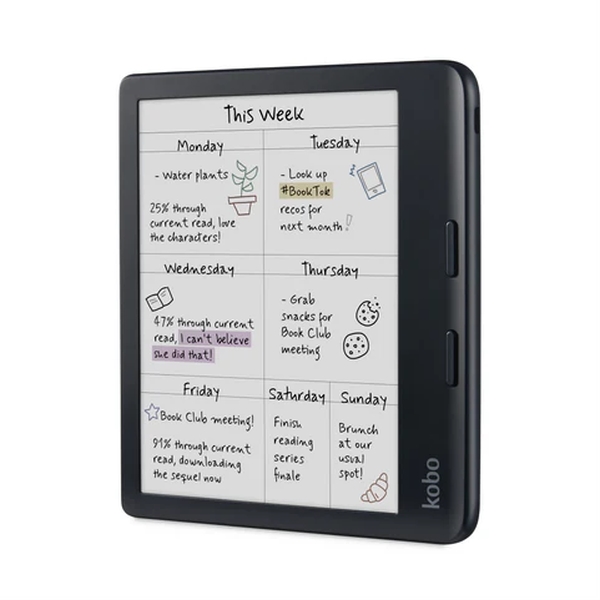 Kobo Libra Colour e-Book Reader