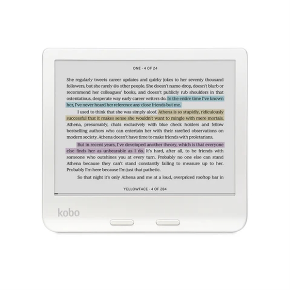 Kobo Libra Colour e-Book Reader