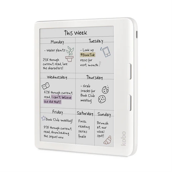 Kobo Libra Colour e-Book Reader