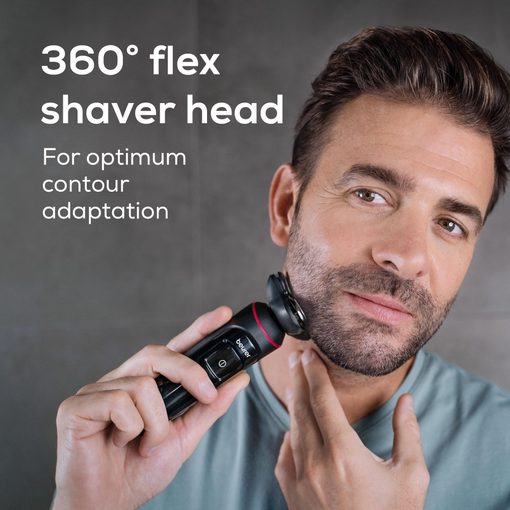 Beurer MN8X rotary shaver