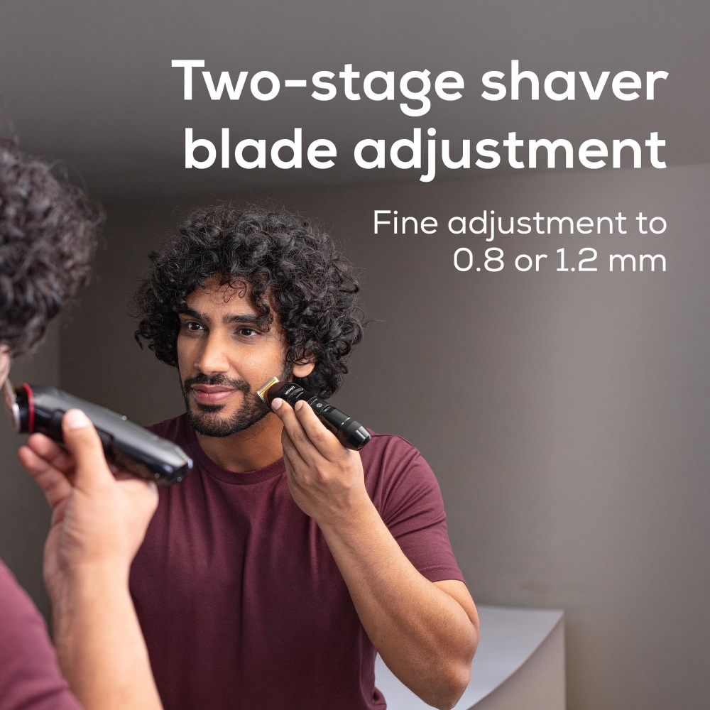 Beurer MN4X beard styler