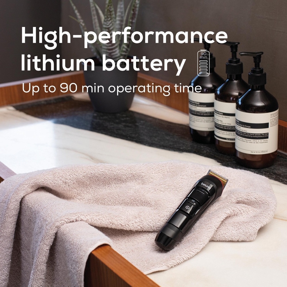 Beurer MN4X beard styler