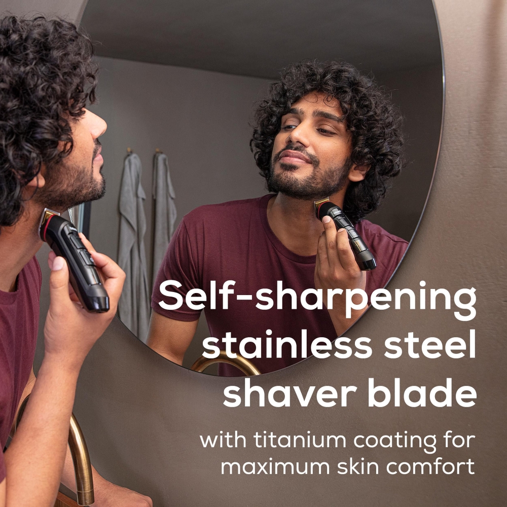 Beurer MN4X beard styler