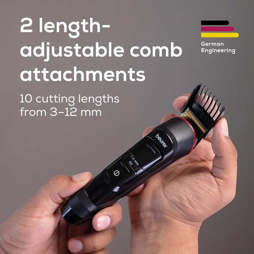 Beurer MN4X beard styler