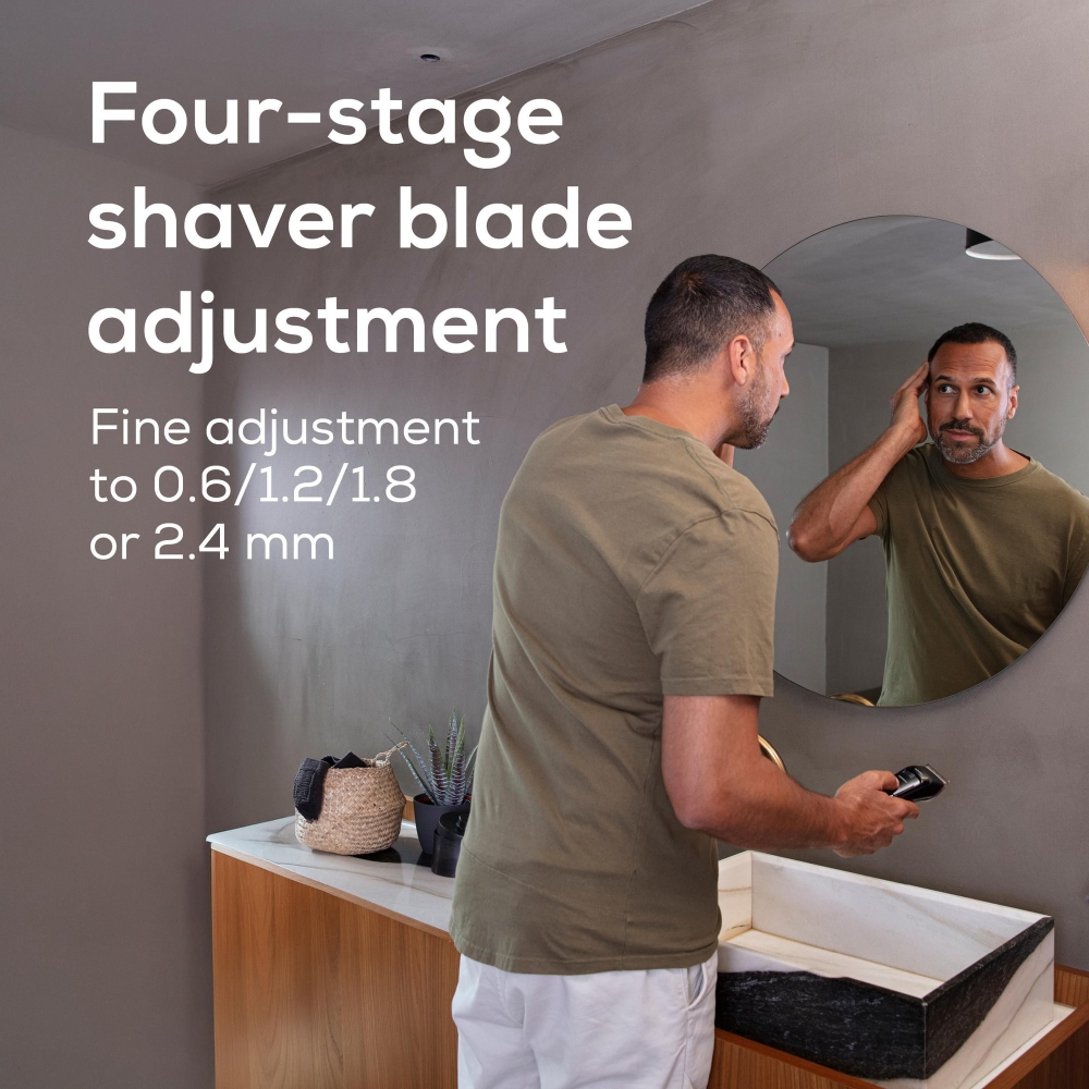 Beurer MN5X hair clipper