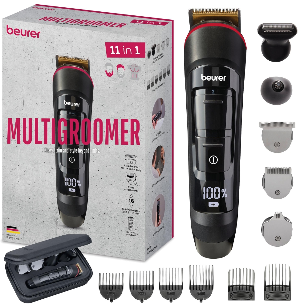 Beurer MN9X body groomer