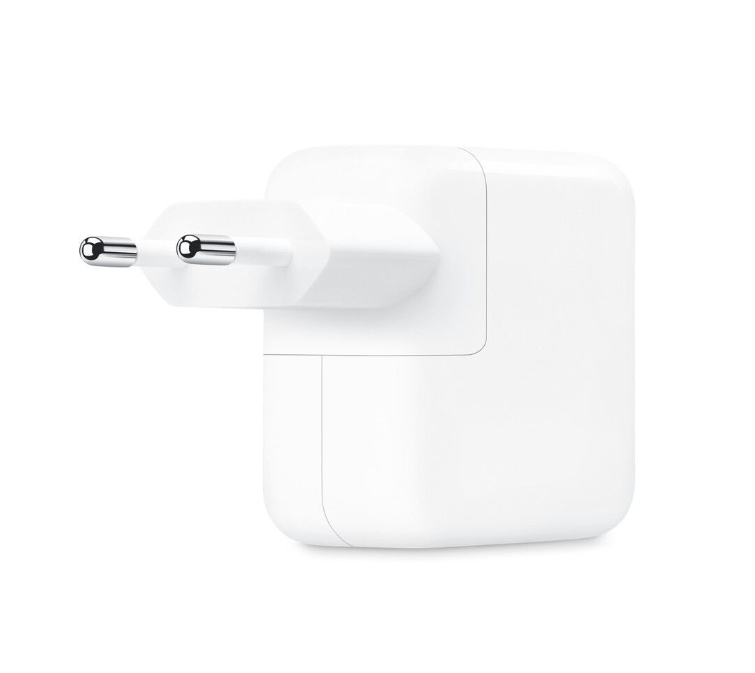 Apple Dual USB-C Power Adapter 35W