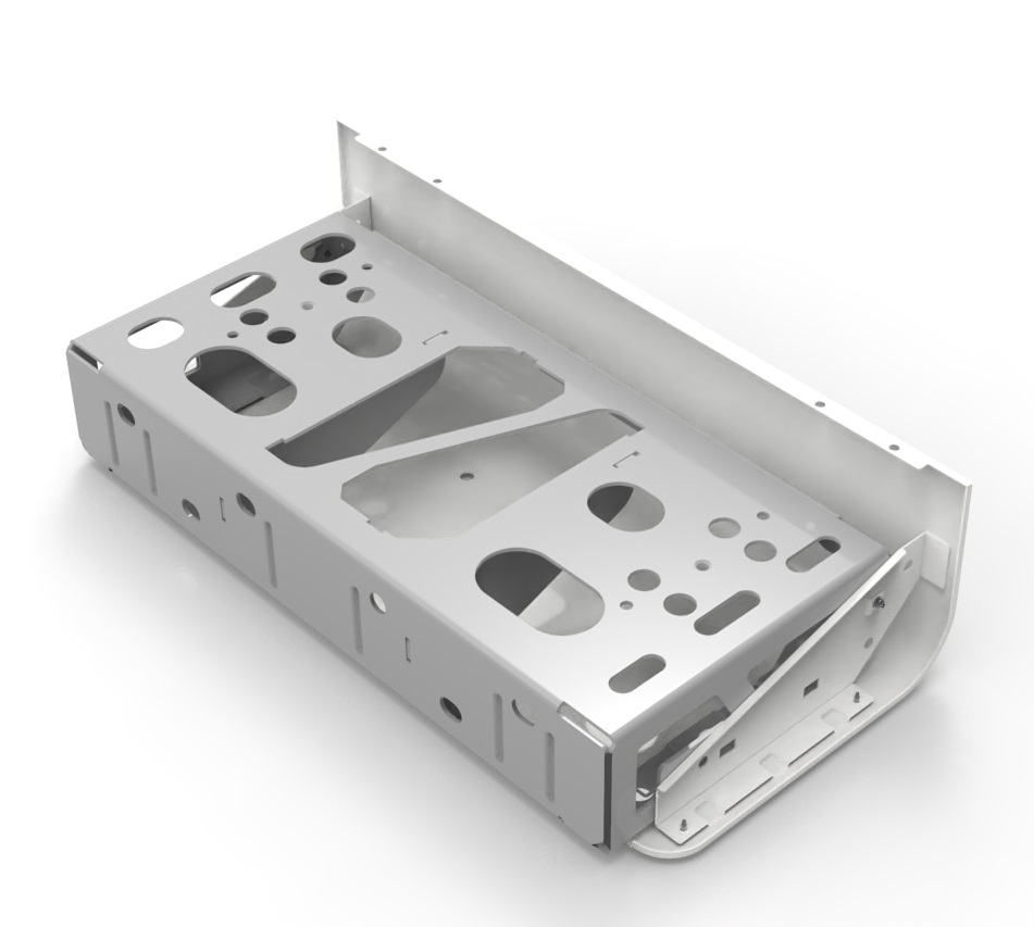 Huawei LUNA2000-S1 Wall Mounting Bracket