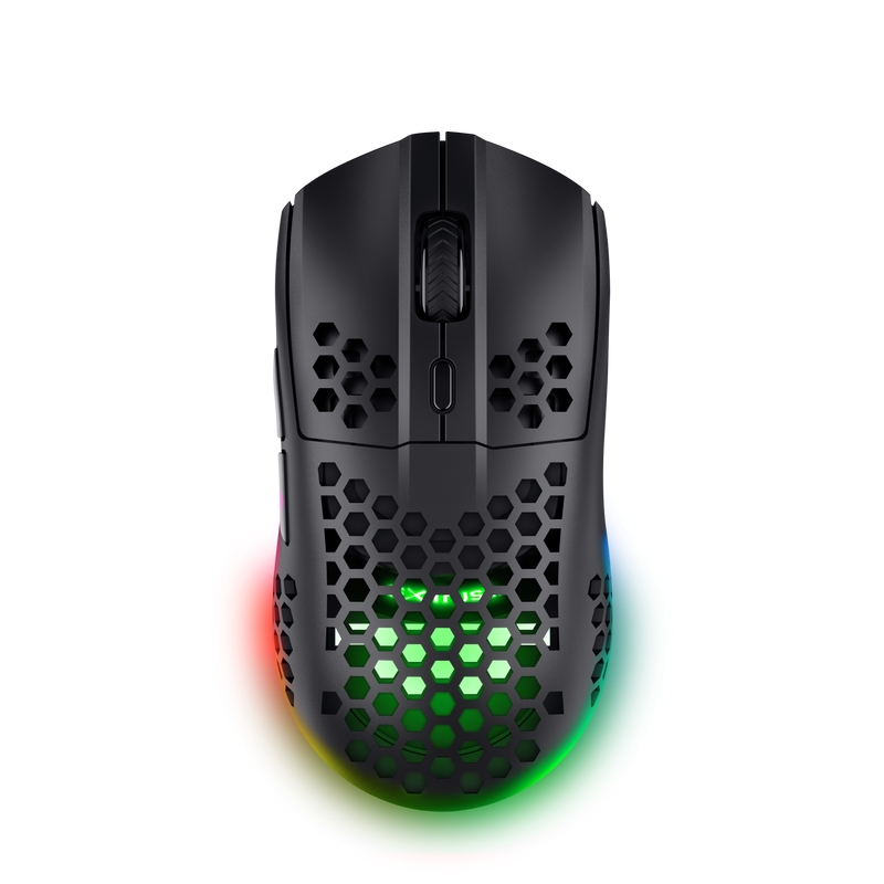 TRUST GXT929 Helox Wireless Lightweight Mouse Black