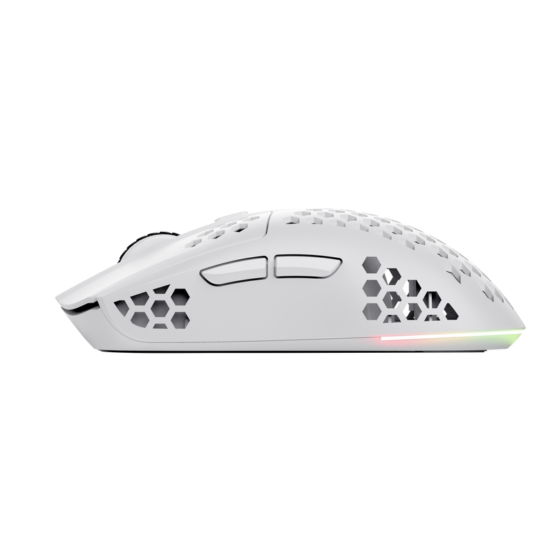 TRUST GXT929W Helox Wireless Lightweight Mouse White