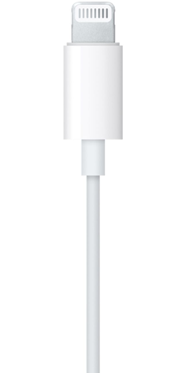 Apple EarPods (Lightning Connector)