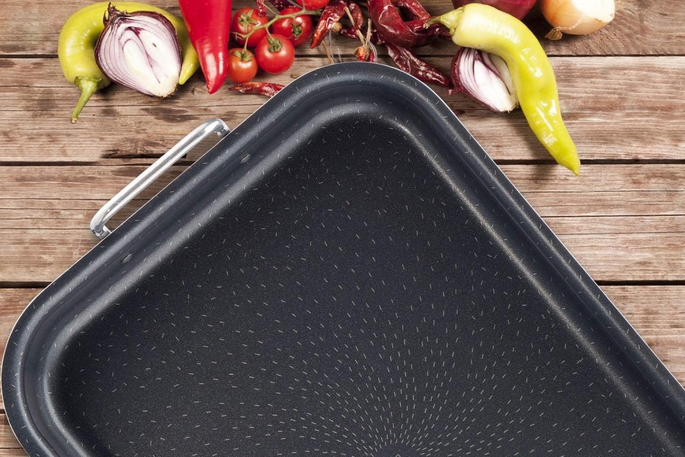 Tefal J1605902 OV.DISH 37X27 SUCCESS TC NEW TO